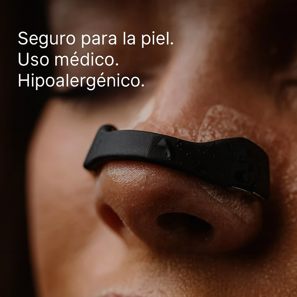 Tiras Nasales Magneticas