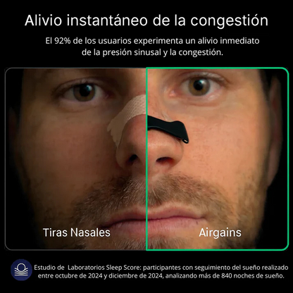Tiras Nasales Magneticas