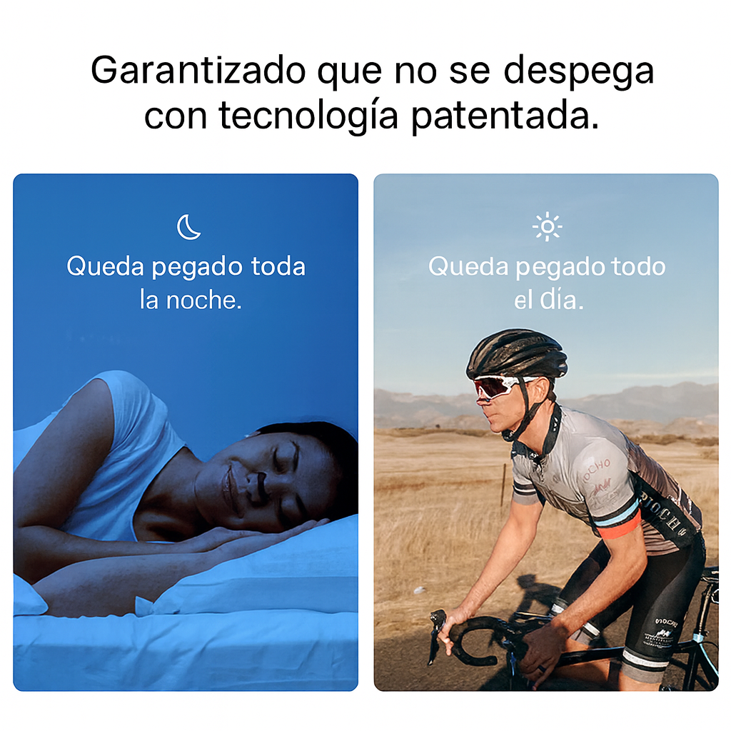 Tiras Nasales Magneticas