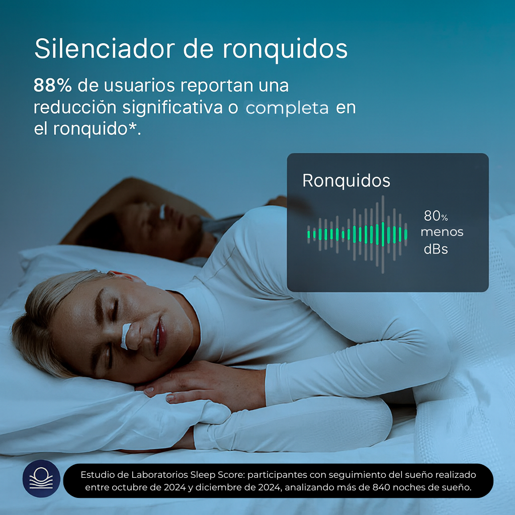 Tiras Nasales Magneticas