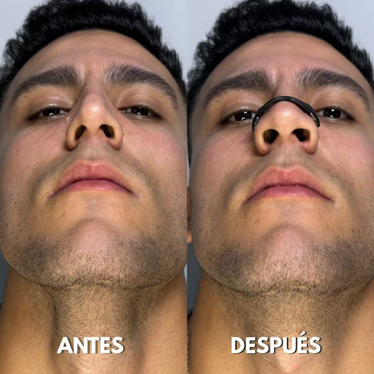 Tiras Nasales Magneticas